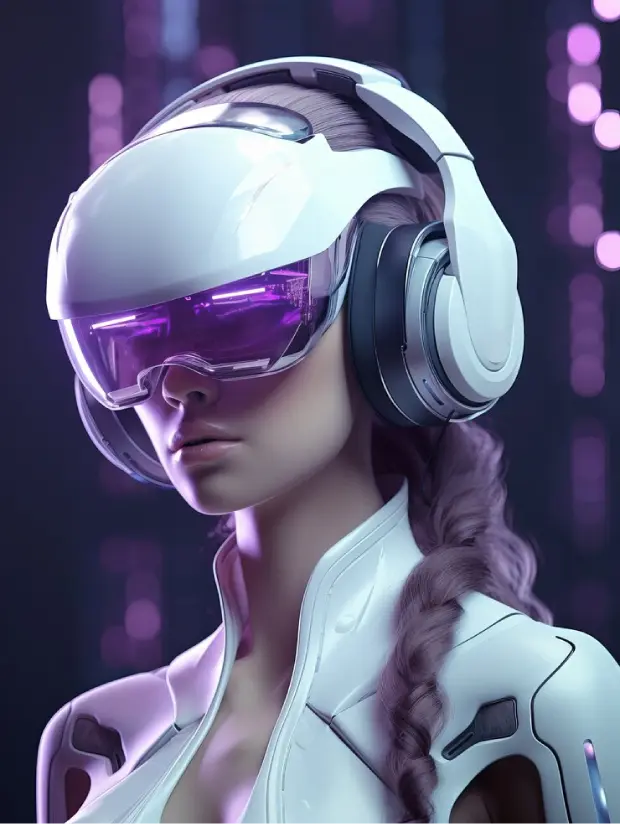 Why VR/AR? null
